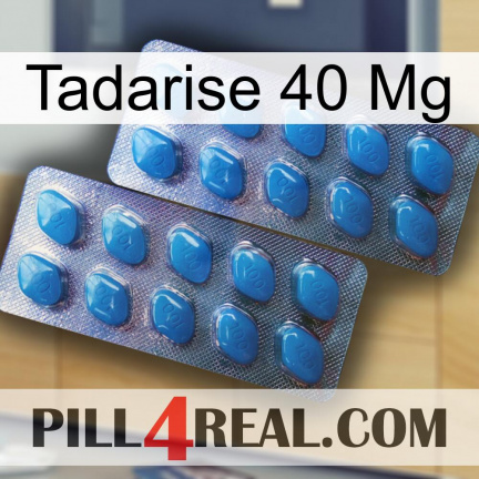 Tadarise 40Mg viagra2